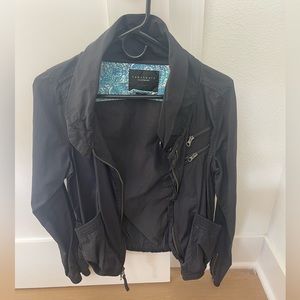 Sanctuary windbreaker